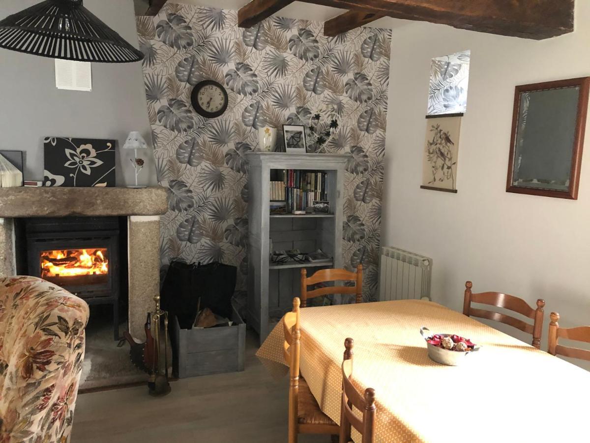 Gite De La Huberderie Quettehou Экстерьер фото