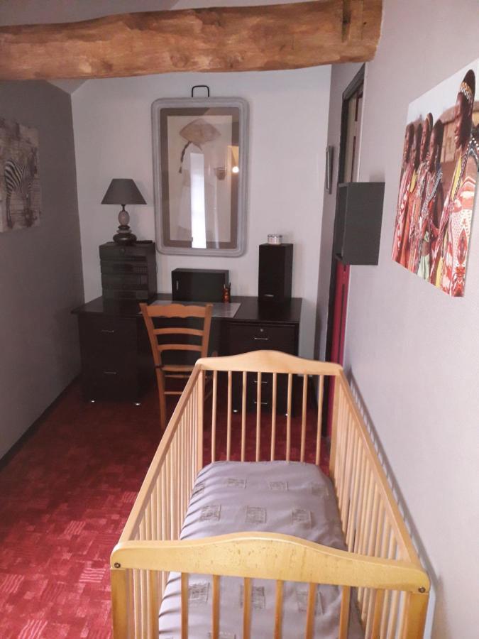 Gite De La Huberderie Quettehou Экстерьер фото